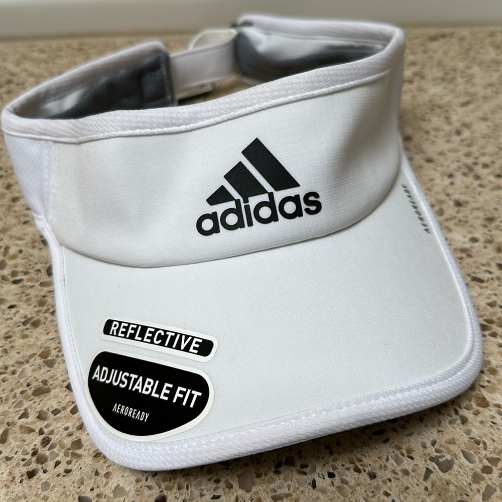 Adidas Aeroready unisex visor